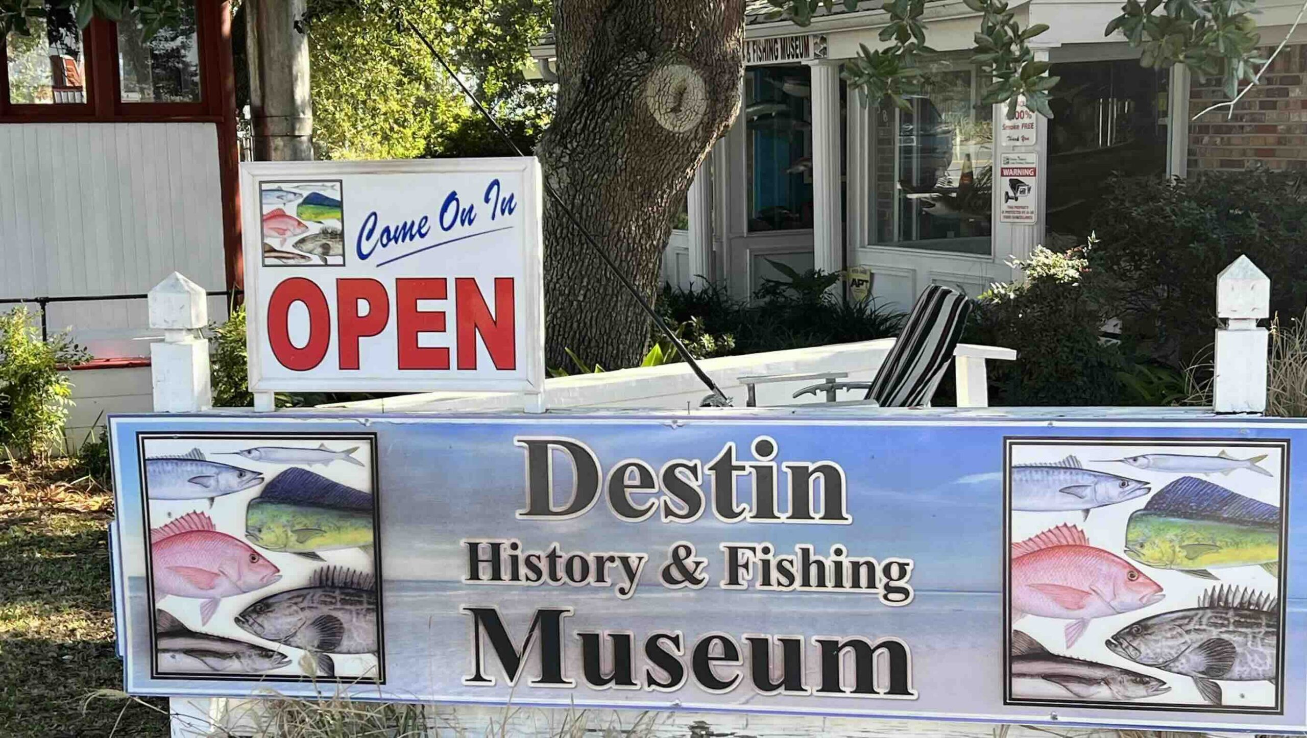 Destin History and Fishing Museum fun things to do in Destin-Fort Walton Beach, Florida