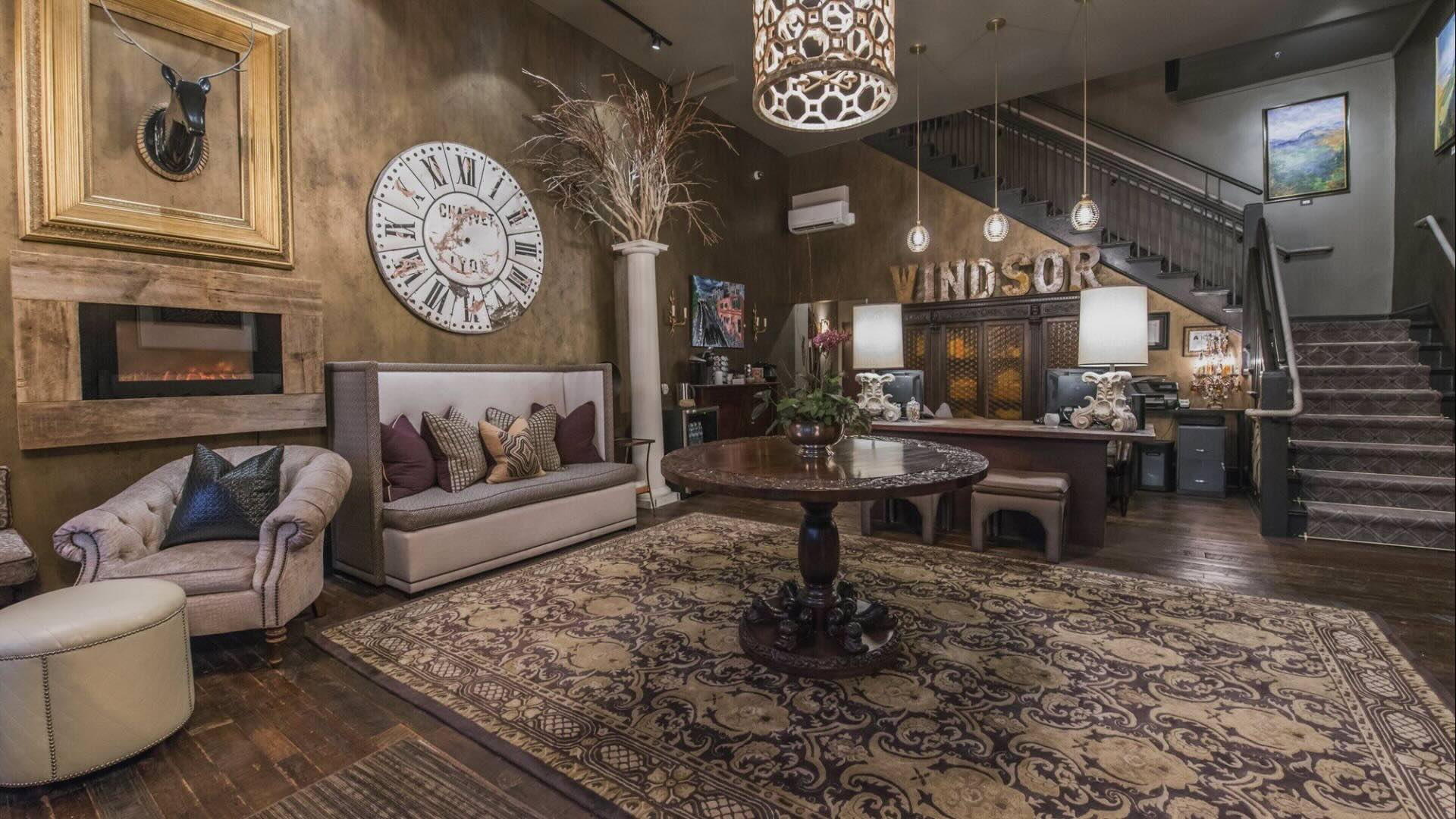 Old-School Opulence @ The Best Boutique Hotels in Asheville, NC