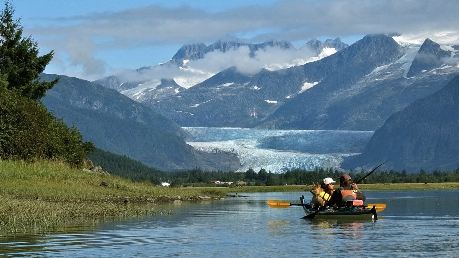 Alaska people fishing explore alaska outdoors