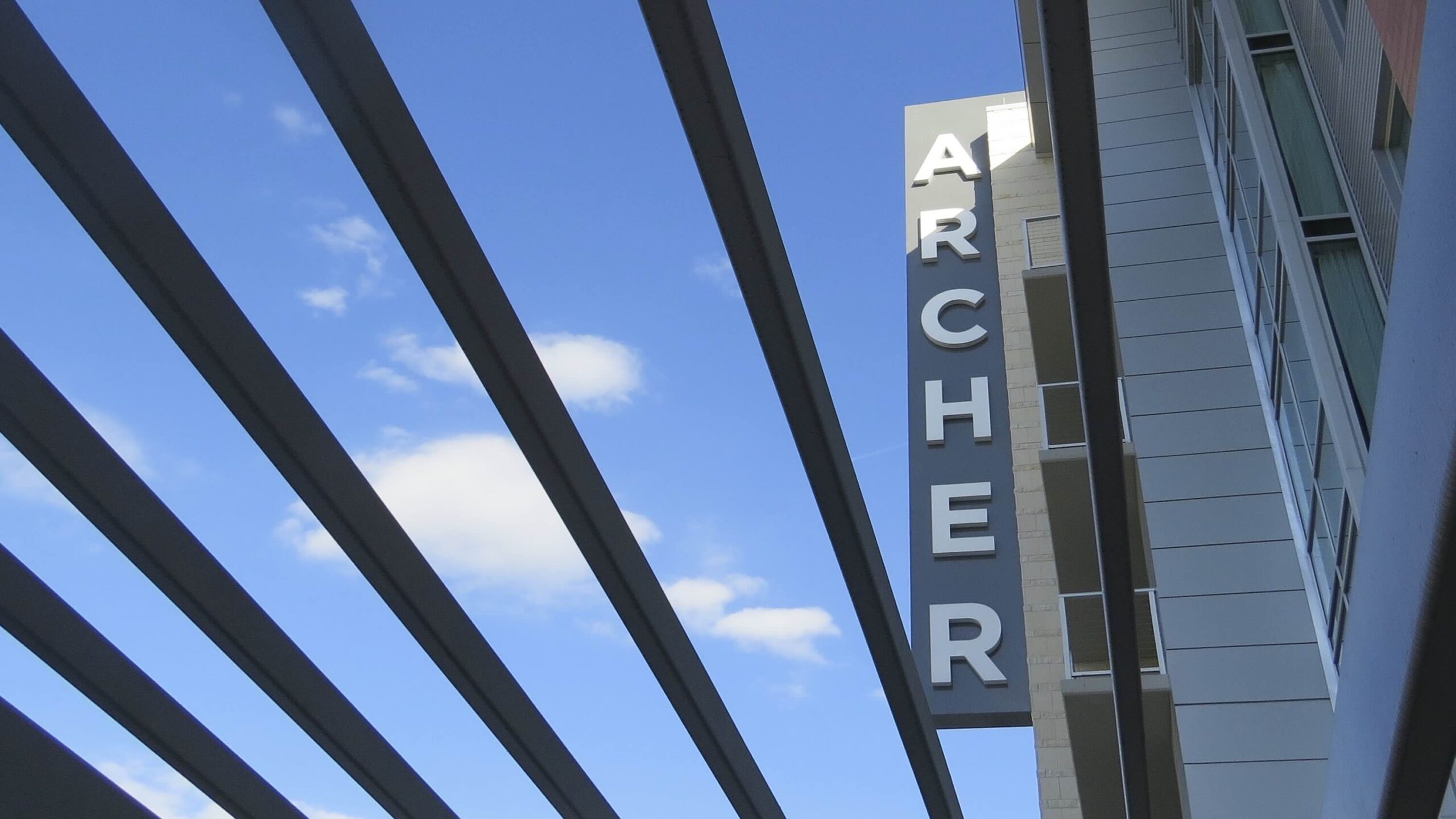 Archer Hotel Austin exterior