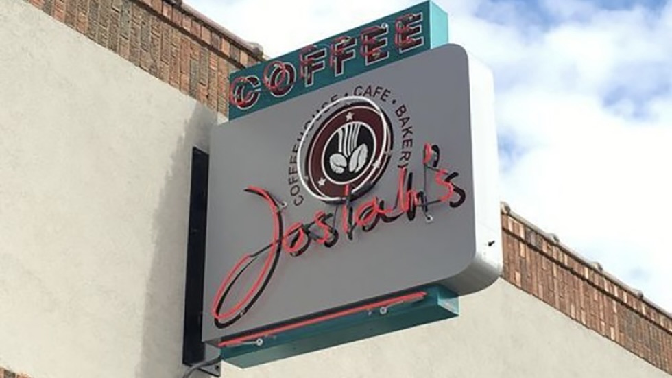 Josiahs_coffee sign